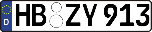 HB-ZY913