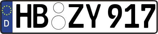 HB-ZY917