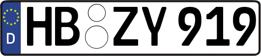 HB-ZY919