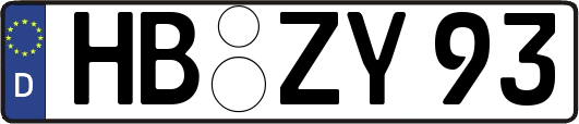 HB-ZY93