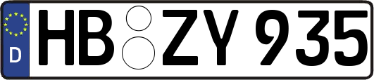 HB-ZY935