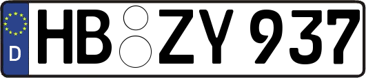 HB-ZY937