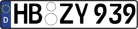 HB-ZY939