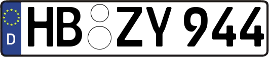 HB-ZY944