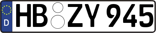 HB-ZY945