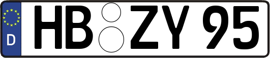 HB-ZY95