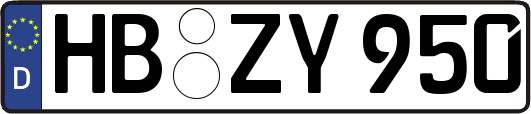 HB-ZY950