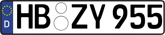 HB-ZY955