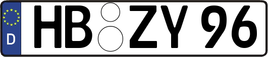 HB-ZY96
