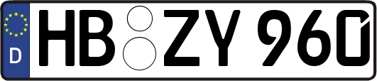 HB-ZY960