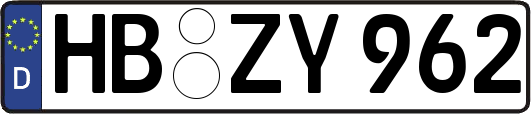 HB-ZY962