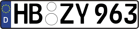 HB-ZY963