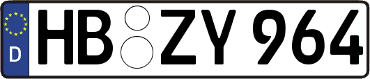 HB-ZY964