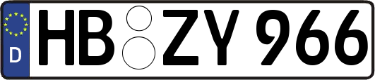 HB-ZY966