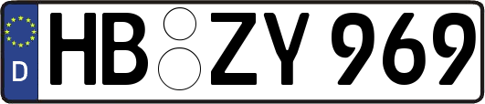 HB-ZY969