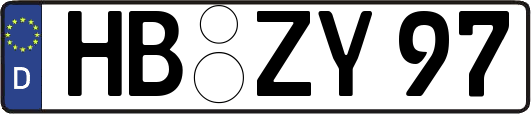 HB-ZY97
