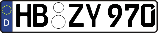 HB-ZY970