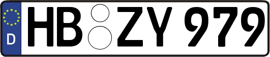 HB-ZY979