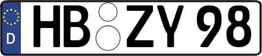 HB-ZY98
