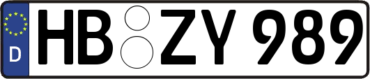 HB-ZY989