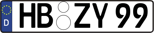 HB-ZY99