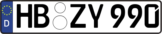 HB-ZY990