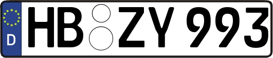 HB-ZY993