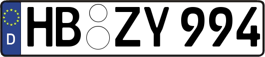 HB-ZY994