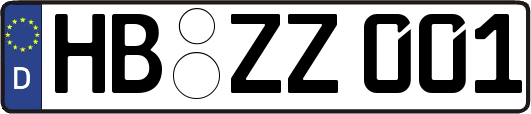 HB-ZZ001