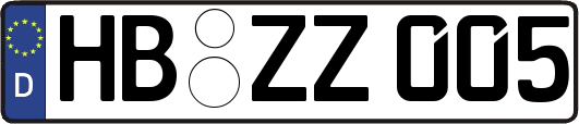 HB-ZZ005