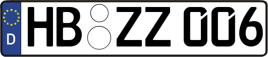 HB-ZZ006