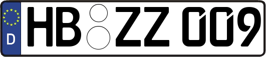 HB-ZZ009