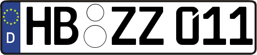 HB-ZZ011