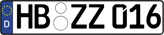 HB-ZZ016