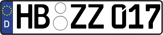 HB-ZZ017