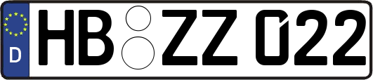 HB-ZZ022
