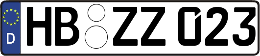 HB-ZZ023