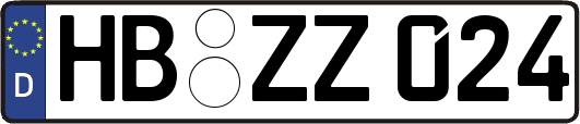 HB-ZZ024
