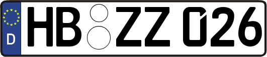 HB-ZZ026