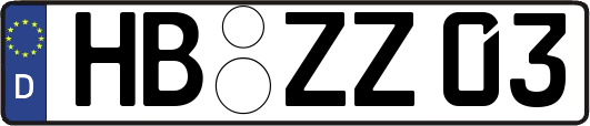 HB-ZZ03