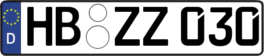 HB-ZZ030