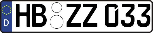 HB-ZZ033