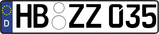 HB-ZZ035