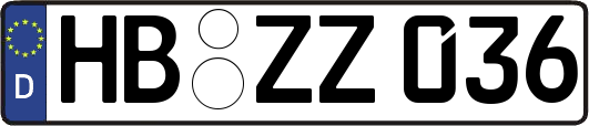 HB-ZZ036