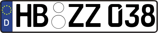 HB-ZZ038