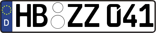 HB-ZZ041