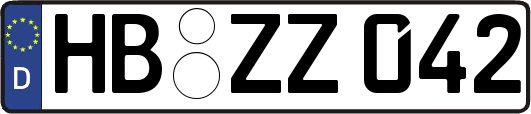 HB-ZZ042