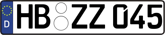 HB-ZZ045