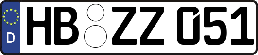 HB-ZZ051