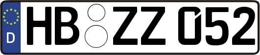 HB-ZZ052